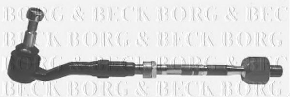Рулевая тяга BORG & BECK BDL6771