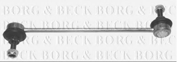 Тяга / стойка стабилизатора BORG & BECK BDL6813