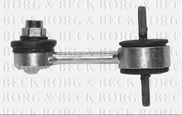 Тяга / стойка стабилизатора BORG & BECK BDL6832