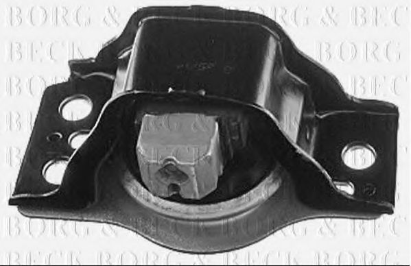 Подушка двигателя BORG & BECK BEM3835