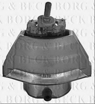 Подушка двигателя BORG & BECK BEM3867