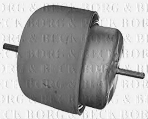 Подушка двигателя BORG & BECK BEM3876