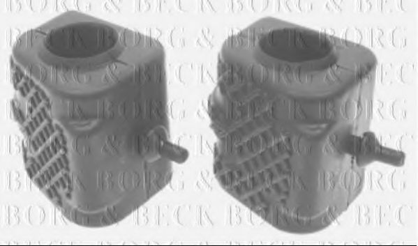 Стойка / тяга стабилизатора BORG & BECK BSK7681K