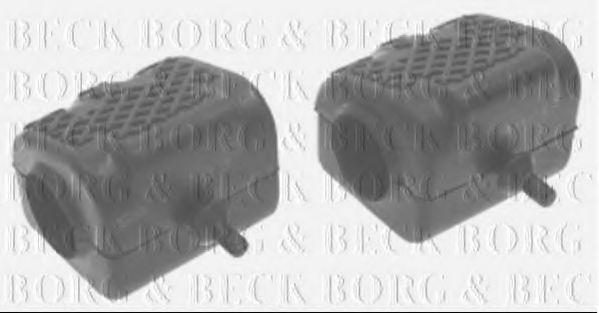 Стойка / тяга стабилизатора BORG & BECK BSK7682K