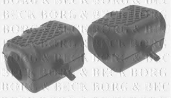 Стійка / тяга стабілізатора BORG & BECK BSK7683K