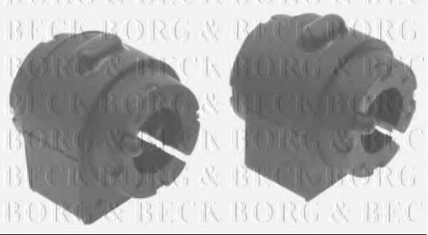 Стойка / тяга стабилизатора BORG & BECK BSK7684K