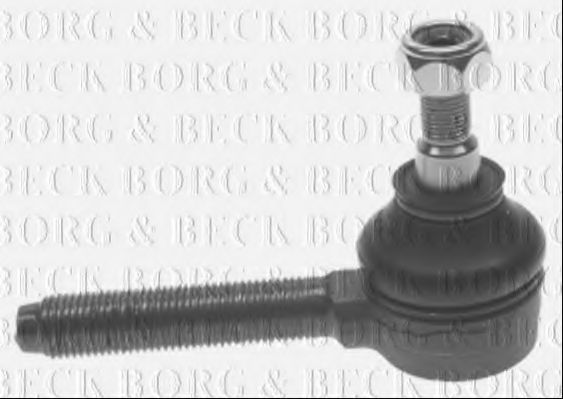 Наконечник рулевой тяги BORG & BECK BTR4008