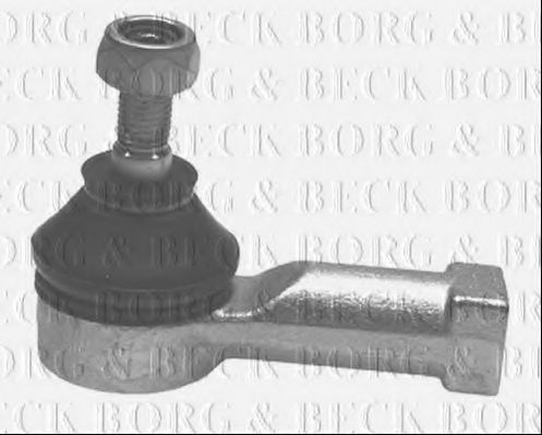 Наконечник рулевой тяги BORG & BECK BTR5135