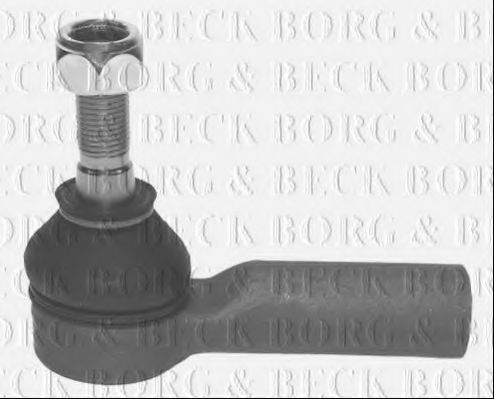 Наконечник рулевой тяги BORG & BECK BTR5175