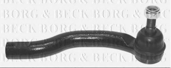 Наконечник рулевой тяги BORG & BECK BTR5482