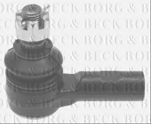 Накінечник рульової тяги BORG & BECK BTR5725