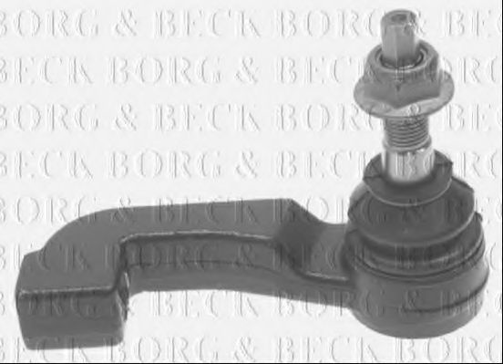 Наконечник рулевой тяги BORG & BECK BTR5752
