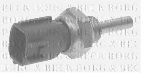 Датчик температуры охлаждающей  жидкости BORG & BECK BTS3016