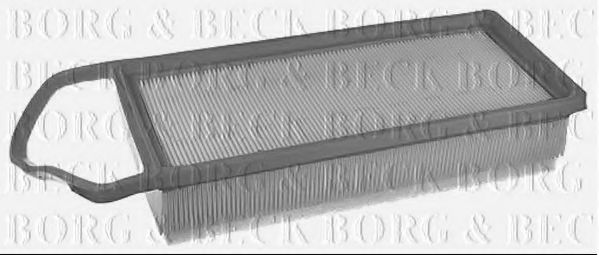 Воздушный фильтр BORG & BECK BFA2078