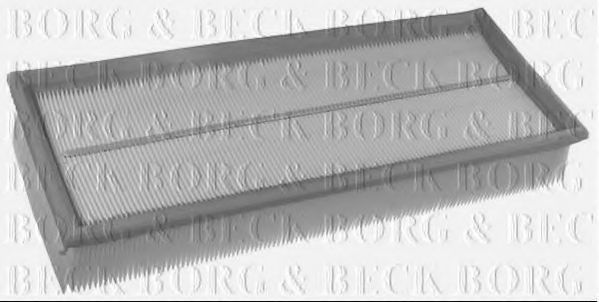 Воздушный фильтр BORG & BECK BFA2369