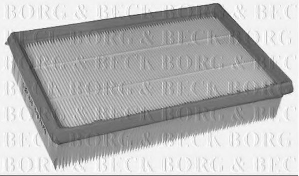 Воздушный фильтр BORG & BECK BFA2375