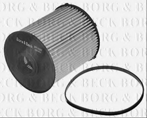 Паливний фільтр BORG & BECK BFF8094
