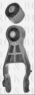 Подушка двигателя BORG & BECK BEM4104