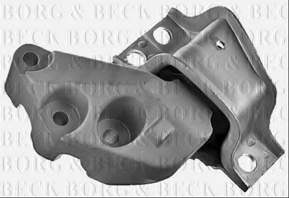 Подушка двигателя BORG & BECK BEM4119
