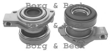 Центральный выключатель сцепления BORG & BECK BCS100