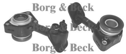 Центральный выключатель сцепления BORG & BECK BCS142