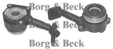 Центральный выключатель сцепления BORG & BECK BCS151