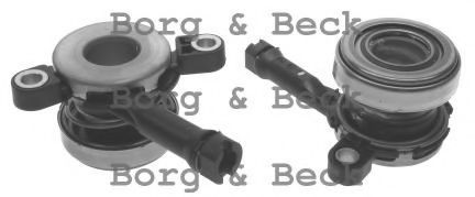 Центральный выключатель сцепления BORG & BECK BCS160