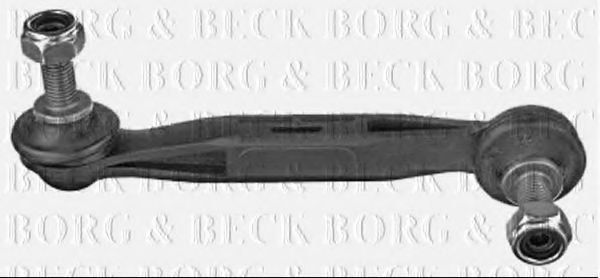 Тяга / стойка стабилизатора BORG & BECK BDL7415