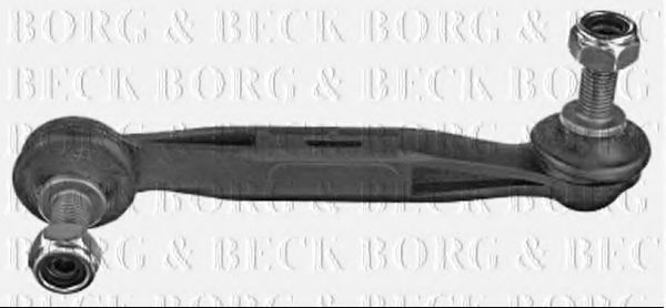 Тяга / стойка стабилизатора BORG & BECK BDL7416