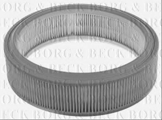 Воздушный фильтр BORG & BECK BFA2373