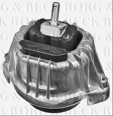 Подушка двигателя BORG & BECK BEM4124
