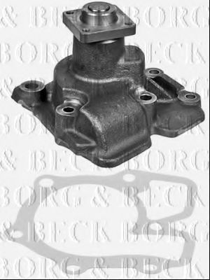 Помпа BORG & BECK BWP1414