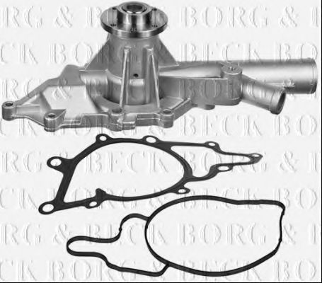 Помпа BORG & BECK BWP2143