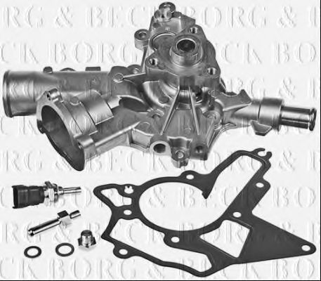 Помпа BORG & BECK BWP2194