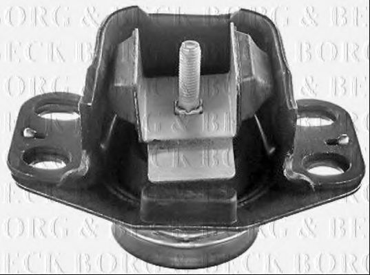 Подушка двигателя BORG & BECK BEM3383