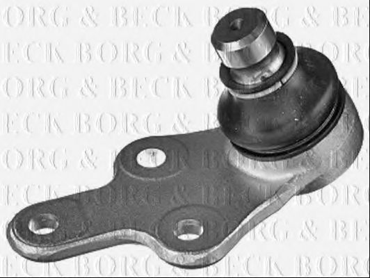 Несущий / направляющий шарнир BORG & BECK BBJ5641