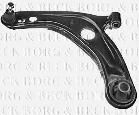 Рычаг подвески BORG & BECK BCA6692