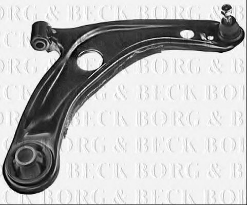 Рычаг подвески BORG & BECK BCA6693