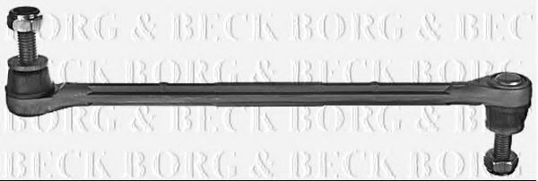 Тяга / стійка стабілізатора BORG & BECK BDL7283