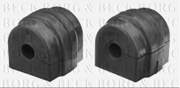 Стойка / тяга стабилизатора BORG & BECK BSK7380K