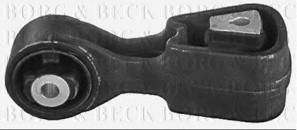 Подушка двигателя BORG & BECK BEM3215