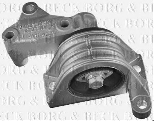 Подушка двигателя BORG & BECK BEM3905