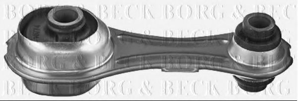 Подушка двигателя BORG & BECK BEM4205