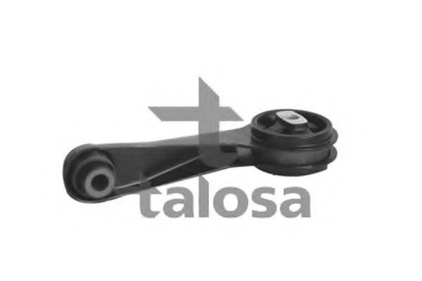 Подушка двигателя TALOSA 61-05170