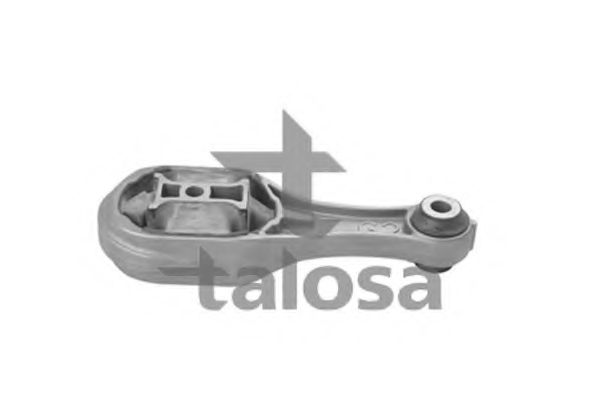 Подушка двигателя TALOSA 61-05180