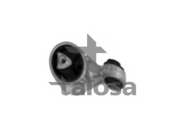 Подушка двигателя TALOSA 61-05214