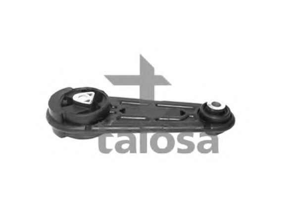 Подушка двигателя TALOSA 61-05219