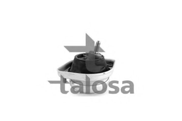 Подушка двигателя TALOSA 61-06624
