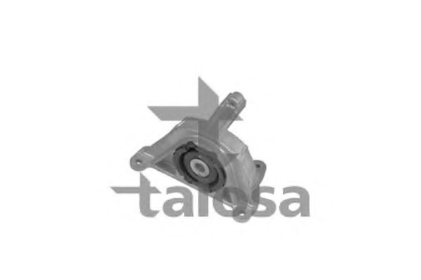 Подушка двигателя TALOSA 61-06722