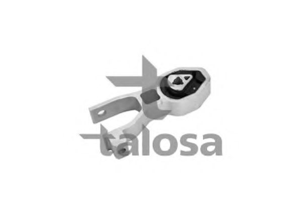 Подушка двигателя TALOSA 61-06750
